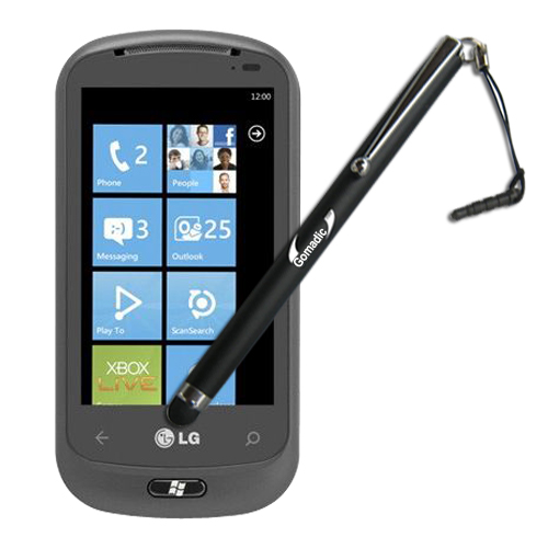 LG Optimus 7Q compatible Precision Tip Capacitive Stylus Pen