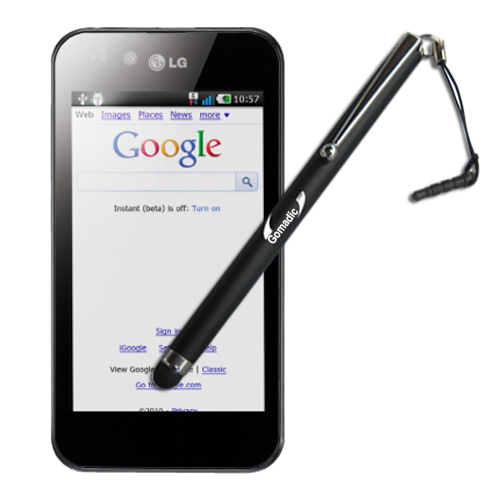 LG Optimus Black compatible Precision Tip Capacitive Stylus Pen