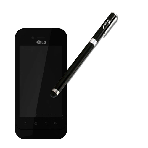 LG Victor compatible Precision Tip Capacitive Stylus with Ink Pen
