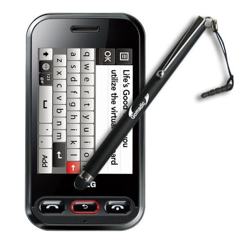 LG Wink 3G compatible Precision Tip Capacitive Stylus Pen
