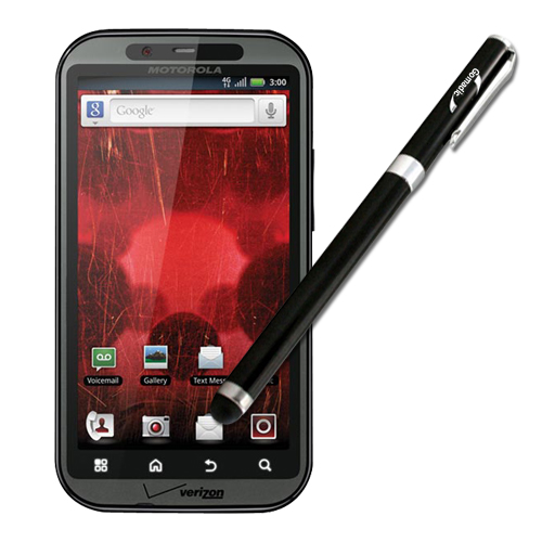 Motorola DROID Bionic compatible Precision Tip Capacitive Stylus with Ink Pen