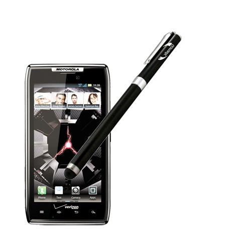 Motorola DROID RAZR HD compatible Precision Tip Capacitive Stylus with Ink Pen
