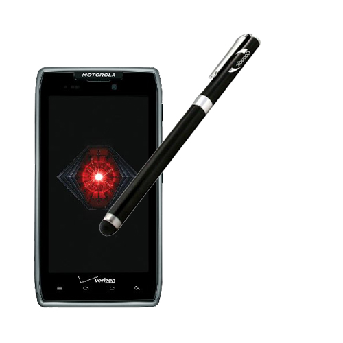Motorola DROID RAZR MAXX compatible Precision Tip Capacitive Stylus with Ink Pen