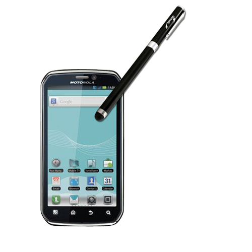 Motorola Electrify compatible Precision Tip Capacitive Stylus with Ink Pen