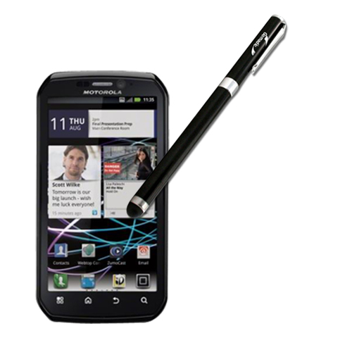 Motorola Photon 4G compatible Precision Tip Capacitive Stylus with Ink Pen