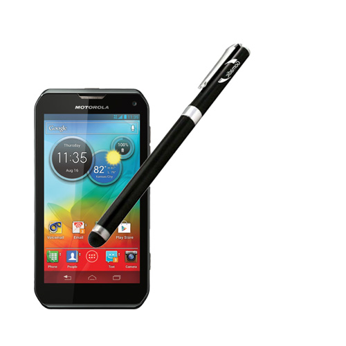Motorola PHOTON Q compatible Precision Tip Capacitive Stylus with Ink Pen