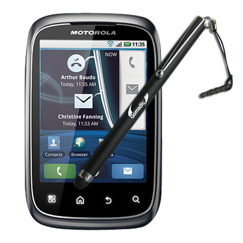Motorola SPICE compatible Precision Tip Capacitive Stylus Pen