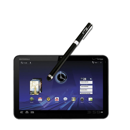 Motorola XOOM CDMA compatible Precision Tip Capacitive Stylus with Ink Pen
