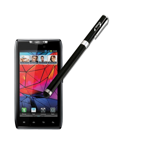 Motorola XT912 compatible Precision Tip Capacitive Stylus with Ink Pen