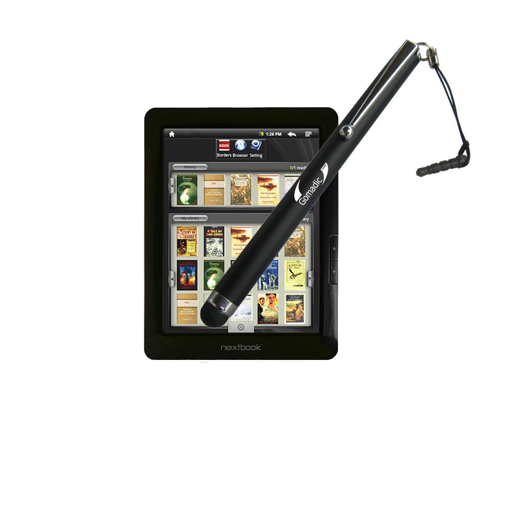 Nextbook Next2 Tablet compatible Precision Tip Capacitive Stylus Pen
