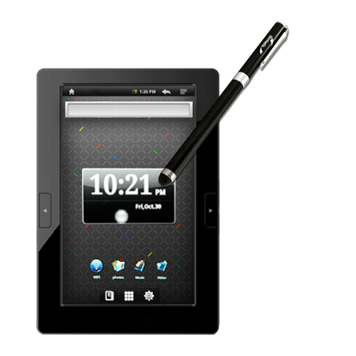 Nextbook Next6 compatible Precision Tip Capacitive Stylus with Ink Pen