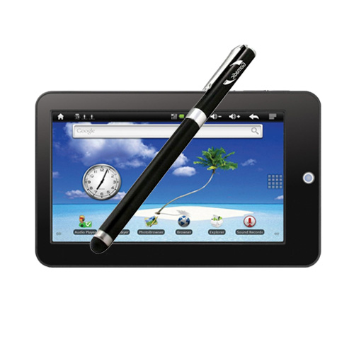 Nextbook Premium 7 Resistive Next7S compatible Precision Tip Capacitive Stylus with Ink Pen