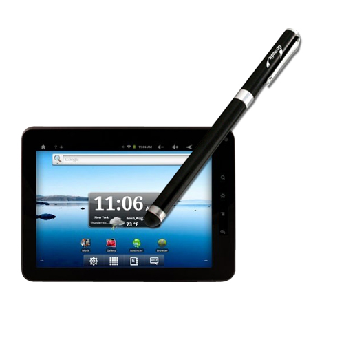 Nextbook Premium9 Tablet compatible Precision Tip Capacitive Stylus with Ink Pen