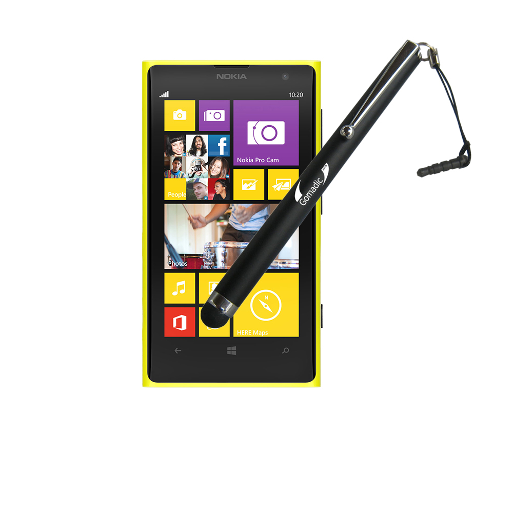 Nokia Lumia 1020 compatible Precision Tip Capacitive Stylus Pen