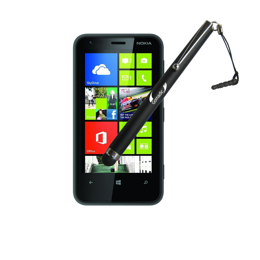 Nokia Lumia 620 compatible Precision Tip Capacitive Stylus Pen