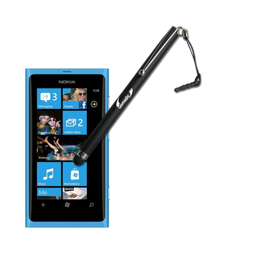 Nokia Lumia 800 compatible Precision Tip Capacitive Stylus Pen