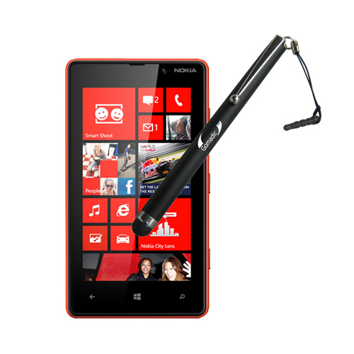 Nokia Lumia 820 compatible Precision Tip Capacitive Stylus Pen