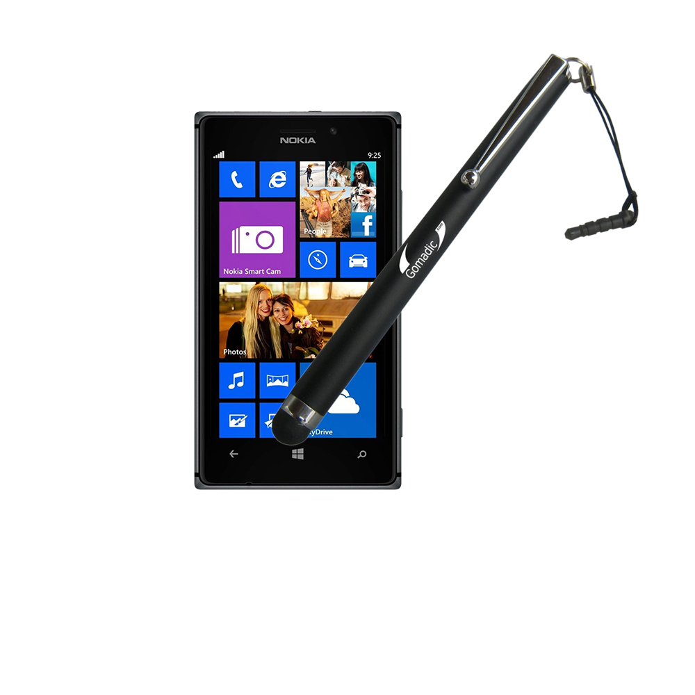 Nokia Lumia 925 compatible Precision Tip Capacitive Stylus Pen