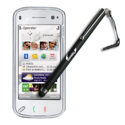 Nokia N97 compatible Precision Tip Capacitive Stylus Pen