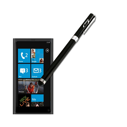 Nokia Searay compatible Precision Tip Capacitive Stylus with Ink Pen