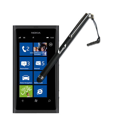 Nokia Sun compatible Precision Tip Capacitive Stylus Pen