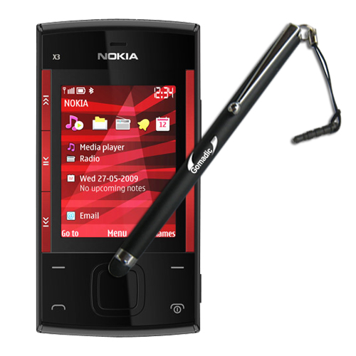 Nokia X3 compatible Precision Tip Capacitive Stylus Pen