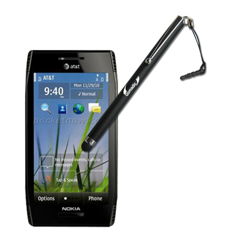 Nokia X7-00 compatible Precision Tip Capacitive Stylus Pen