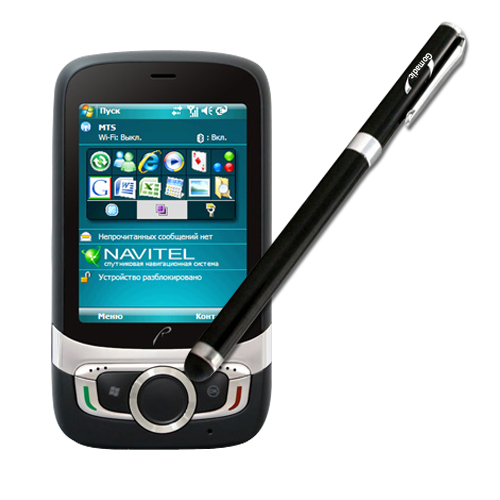 Nokia X7 compatible Precision Tip Capacitive Stylus with Ink Pen