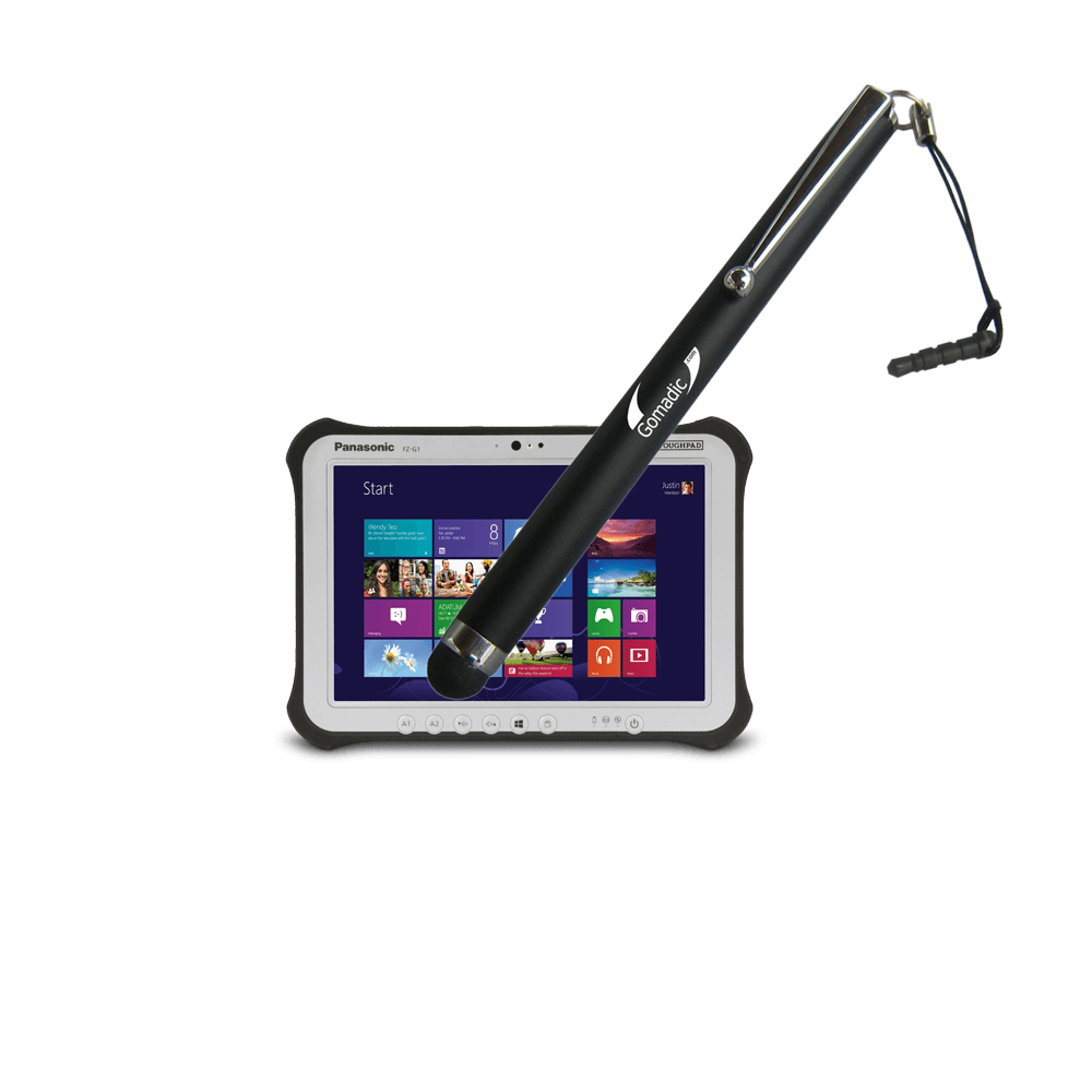 Panasonic Viera Tablet 10 7 4 compatible Precision Tip Capacitive Stylus Pen