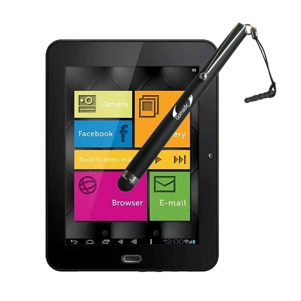 Polaroid Tablet PMID4311 compatible Precision Tip Capacitive Stylus Pen