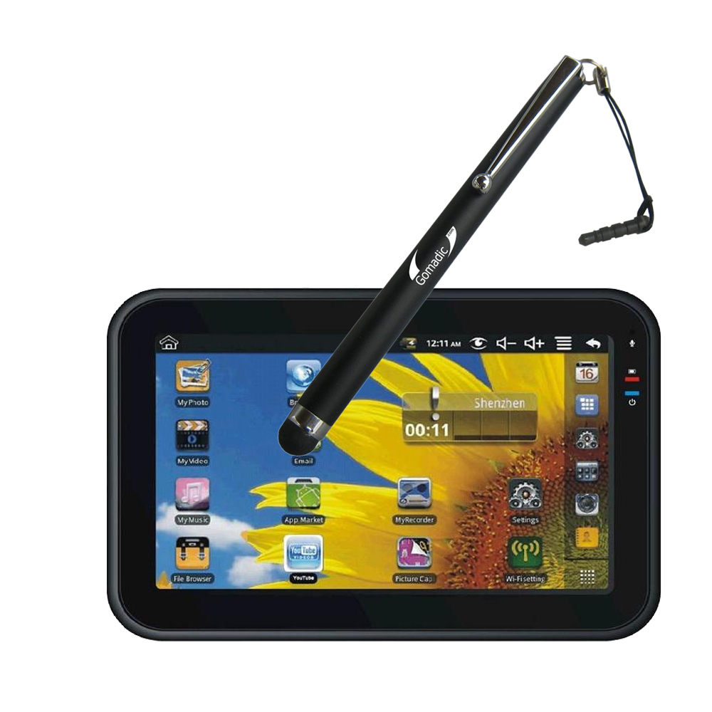 Polaroid Tablet PMID701 compatible Precision Tip Capacitive Stylus Pen