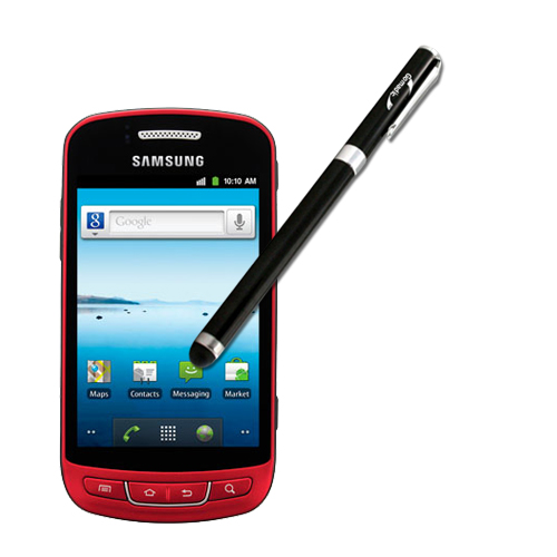 Samsung Admire compatible Precision Tip Capacitive Stylus with Ink Pen