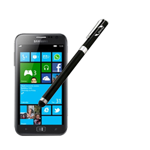 Samsung ATIV SE compatible Precision Tip Capacitive Stylus with Ink Pen