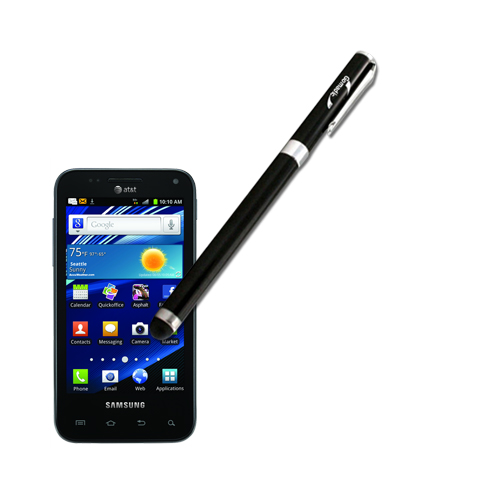 Samsung Captivate Glide compatible Precision Tip Capacitive Stylus with Ink Pen