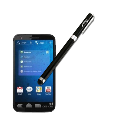 Samsung DROID Prime compatible Precision Tip Capacitive Stylus with Ink Pen