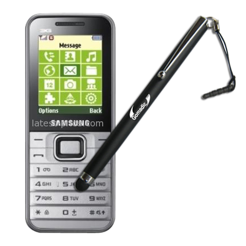 Samsung E3210 compatible Precision Tip Capacitive Stylus Pen