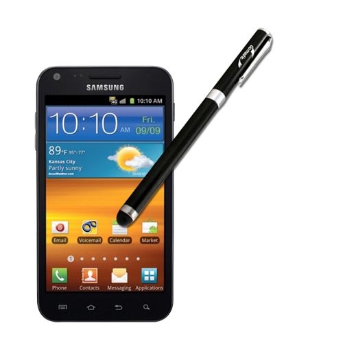 Samsung Epic 4G Touch compatible Precision Tip Capacitive Stylus with Ink Pen