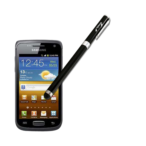 Samsung Exhibit II 4G compatible Precision Tip Capacitive Stylus with Ink Pen