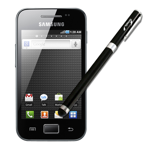 Samsung Galaxy Ace compatible Precision Tip Capacitive Stylus with Ink Pen