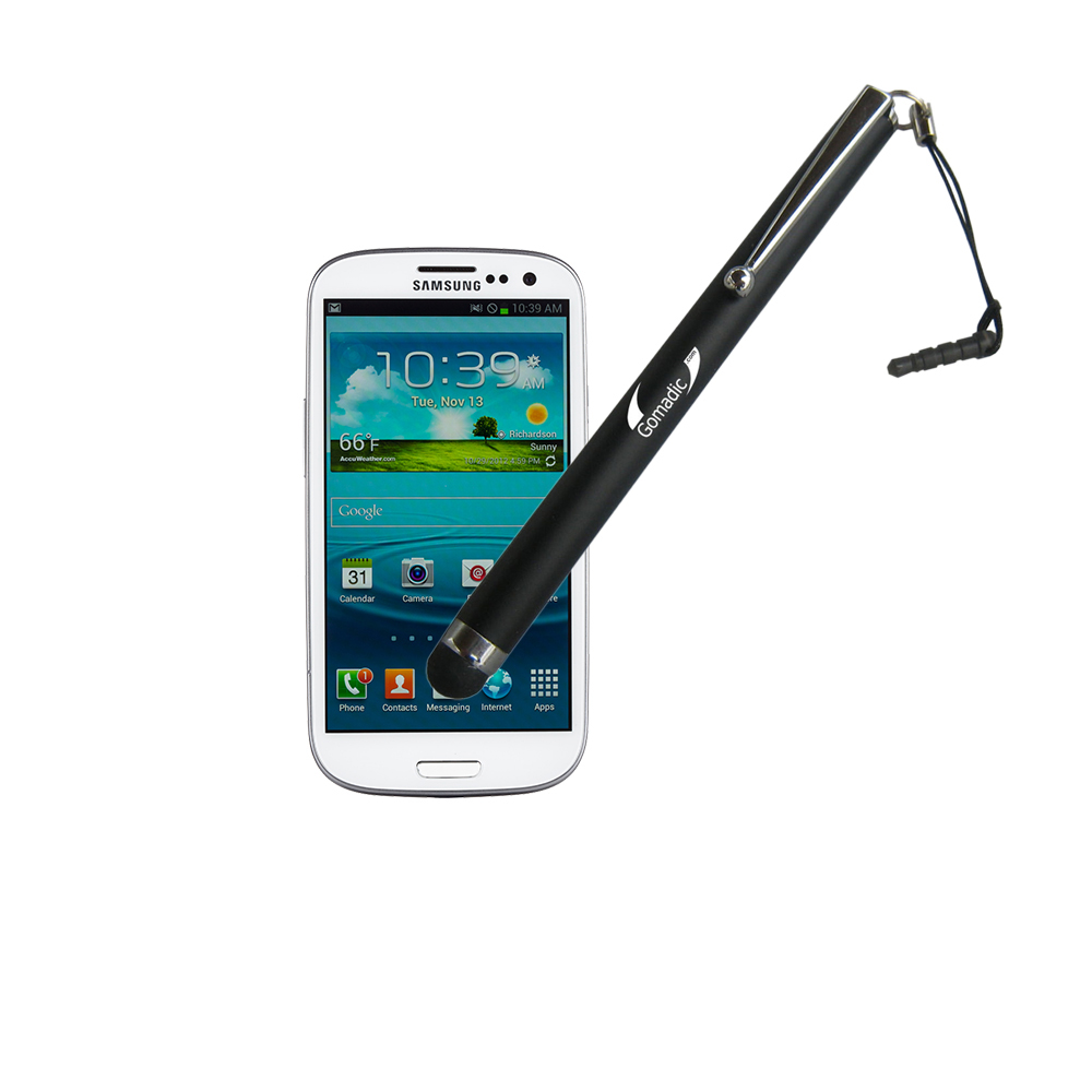 Samsung Galaxy Exhibit compatible Precision Tip Capacitive Stylus Pen