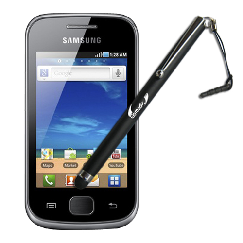 Samsung Galaxy Gio compatible Precision Tip Capacitive Stylus Pen
