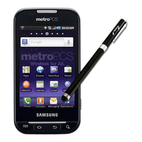 Samsung Galaxy Indulge compatible Precision Tip Capacitive Stylus with Ink Pen