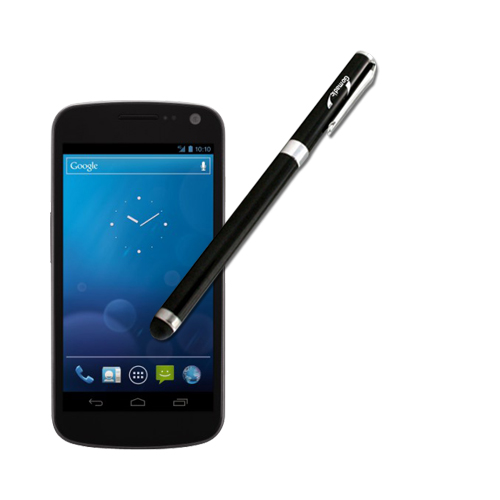 Samsung Galaxy Nexus CDMA compatible Precision Tip Capacitive Stylus with Ink Pen