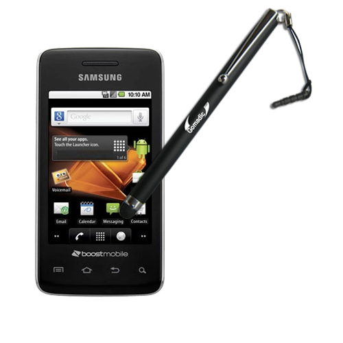 Samsung Galaxy Prevail compatible Precision Tip Capacitive Stylus Pen