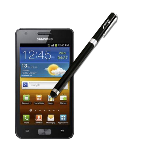 Samsung Galaxy R compatible Precision Tip Capacitive Stylus with Ink Pen