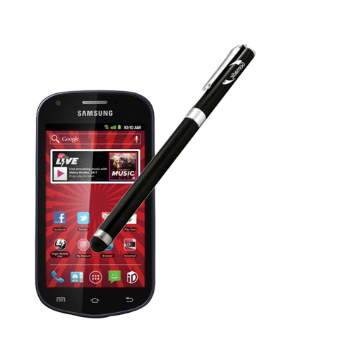 Samsung Galaxy Reverb compatible Precision Tip Capacitive Stylus with Ink Pen