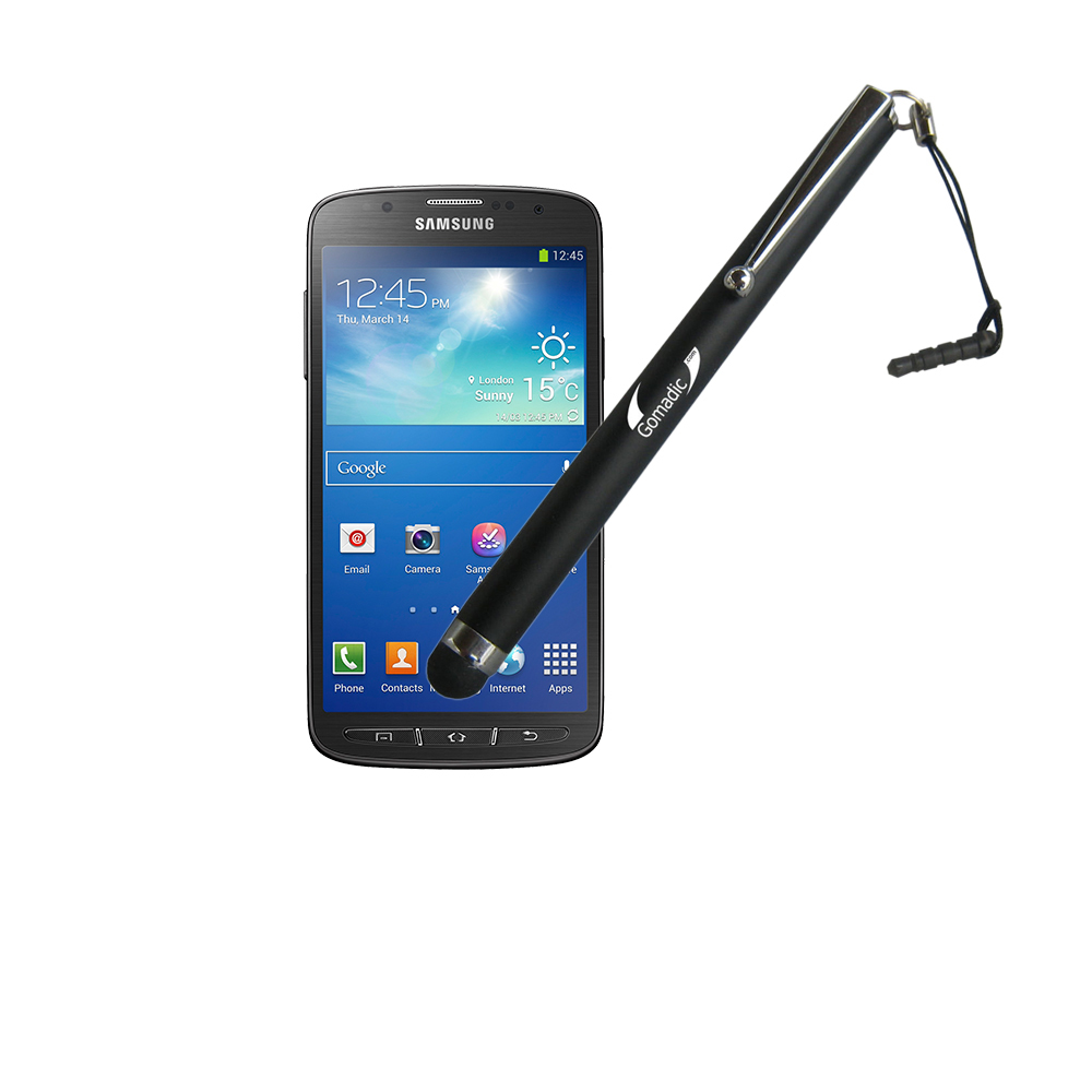 Samsung Galaxy S 4 Active compatible Precision Tip Capacitive Stylus Pen