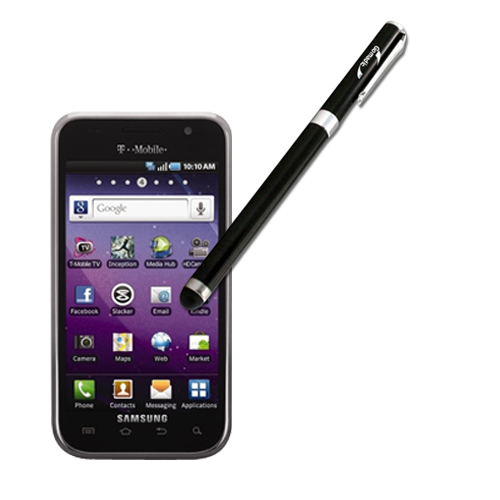 Samsung Galaxy S 4G compatible Precision Tip Capacitive Stylus with Ink Pen