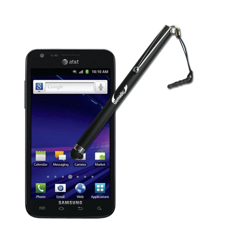 Samsung Galaxy S II Skyrocket compatible Precision Tip Capacitive Stylus Pen