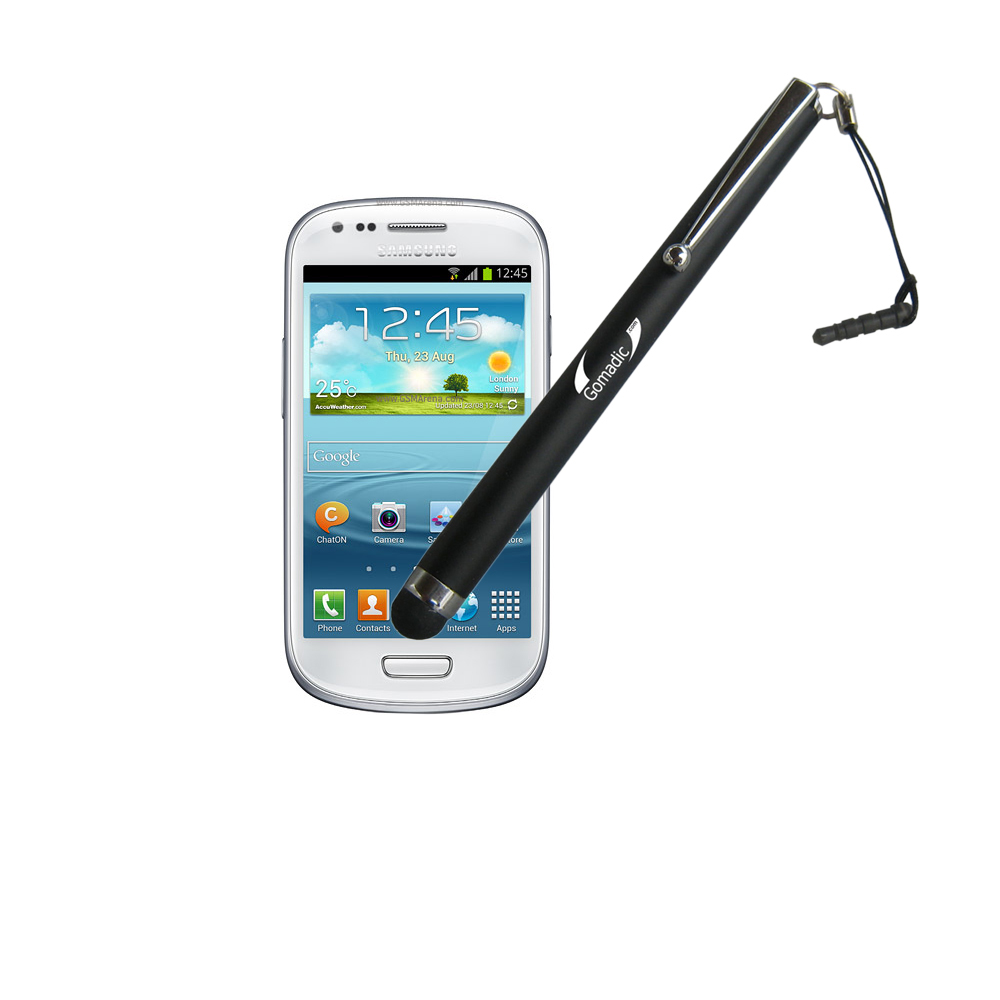 Samsung Galaxy S III mini compatible Precision Tip Capacitive Stylus Pen